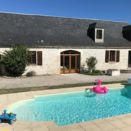 Le Bournissard, A Proche De Rocamadour بيت للعطل