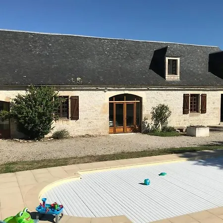 Le Bournissard, A Proche De Rocamadour بيت للعطل Cuzance