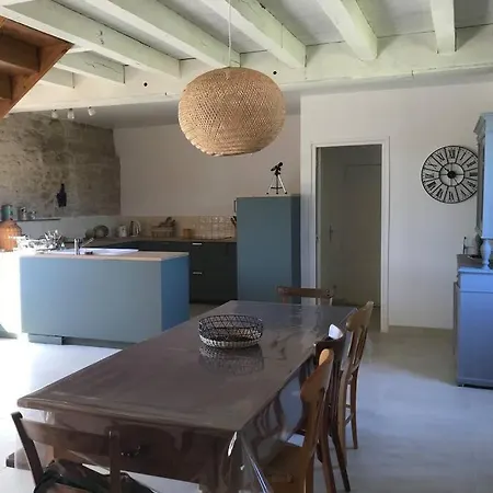 بيت للعطل Le Bournissard, A Proche De Rocamadour