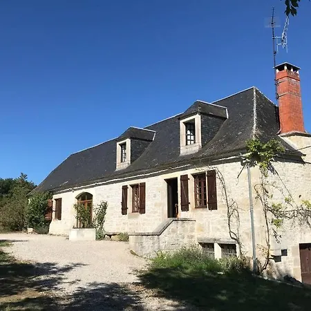 Le Bournissard, A Proche De Rocamadour *